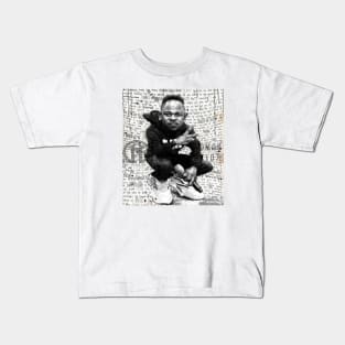 kendricks lamars Kids T-Shirt